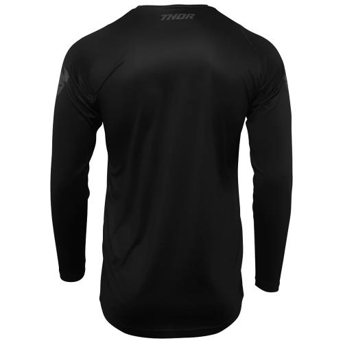 Camisa Thor Sector Minimal Black