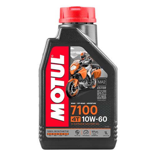 Óleo Motul 4 Tempos 10W 60 7100
