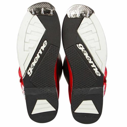Bota Gaerne SG12 Vermelho