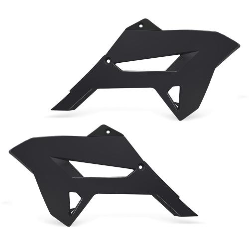 Kit Plástico Biker CRF230F R1de Preto