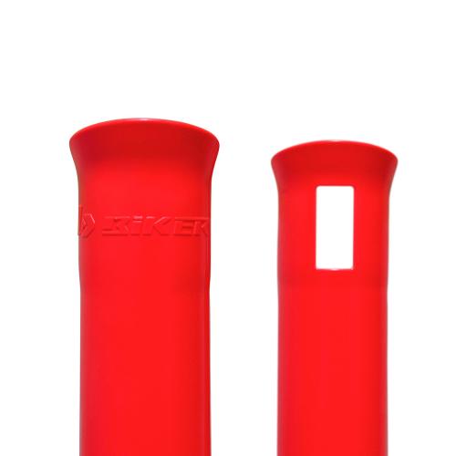 Protetor de Bengala Biker CRF250F/XR250 Vermelho