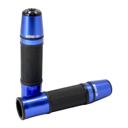 Manopla Red Dragon Premium C/Peso Azul