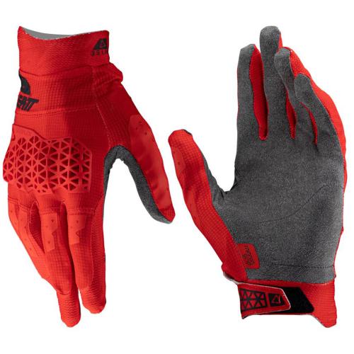 Luva Leatt Lite 3.5 Vermelho