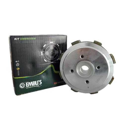 Embreagem Completa Embus CG150 04/15