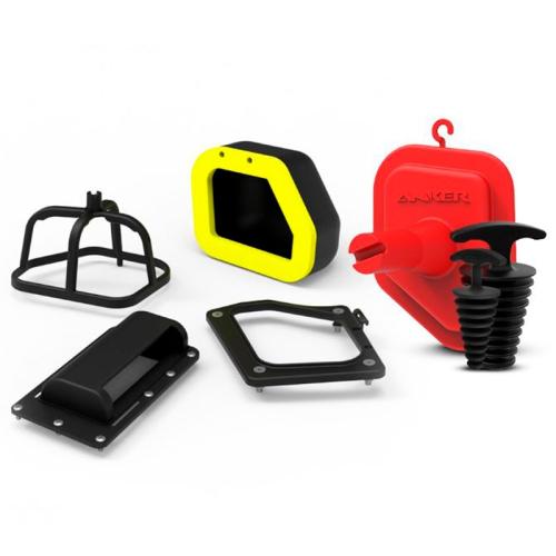 Kit Power Anker Filtro de Ar + Kit Lavagem CRF250F