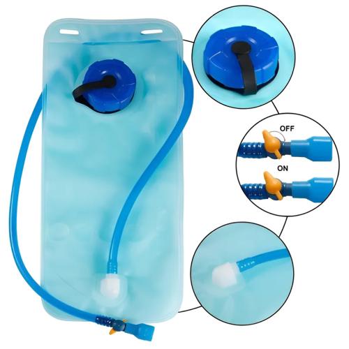 Refil P/Bolsa de Hidratação Red Dragon Twins 2L