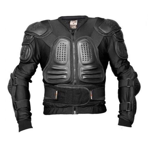 Colete Integral Mattos Racing Enduro Pro Preto