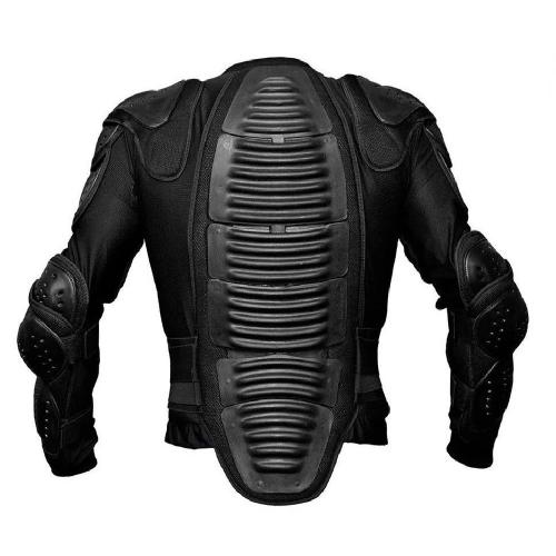 Colete Integral Mattos Racing Enduro Pro Preto